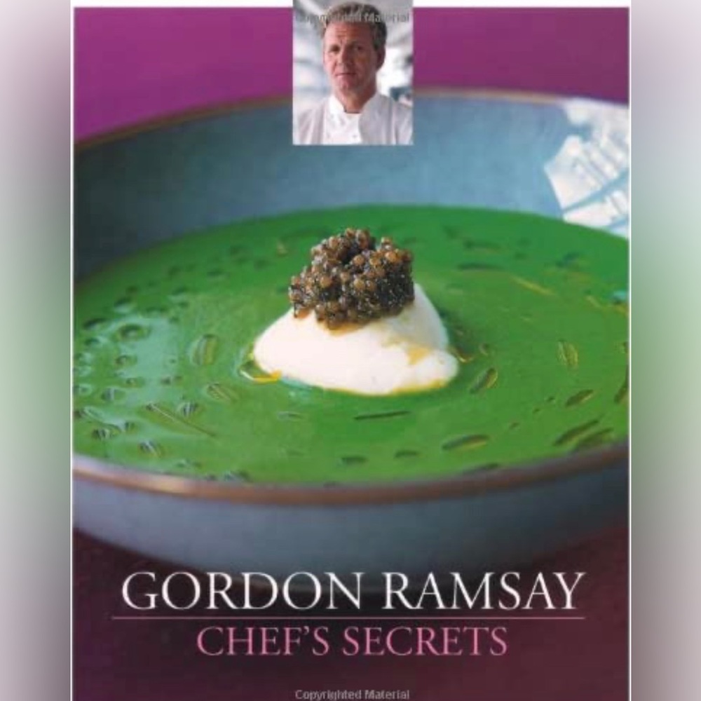 Gordon Ramsay Chef's Secrets